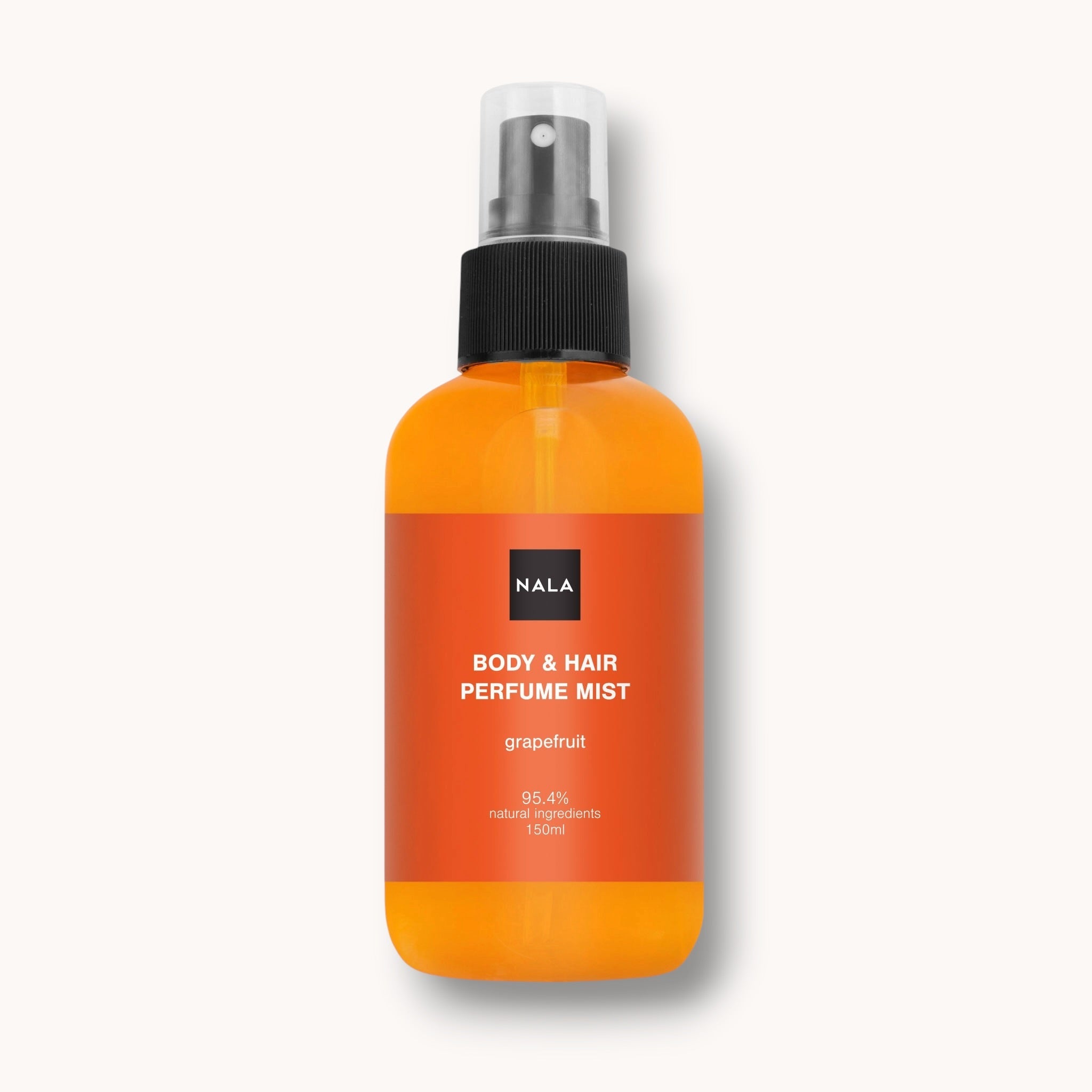 Body &amp; Hair Perfume Mist - Grapefruit