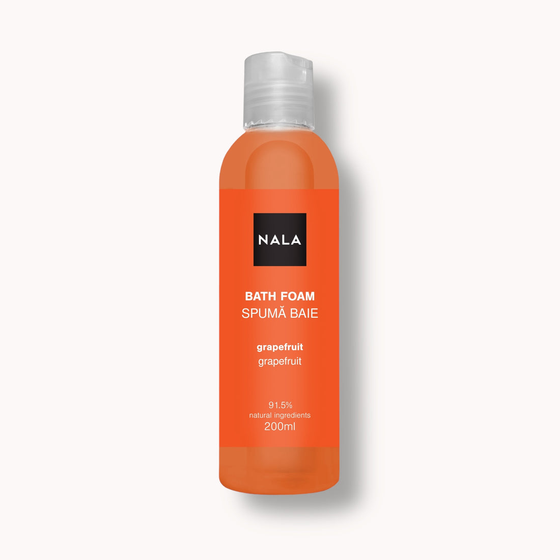 Bath Foam - Grapefruit