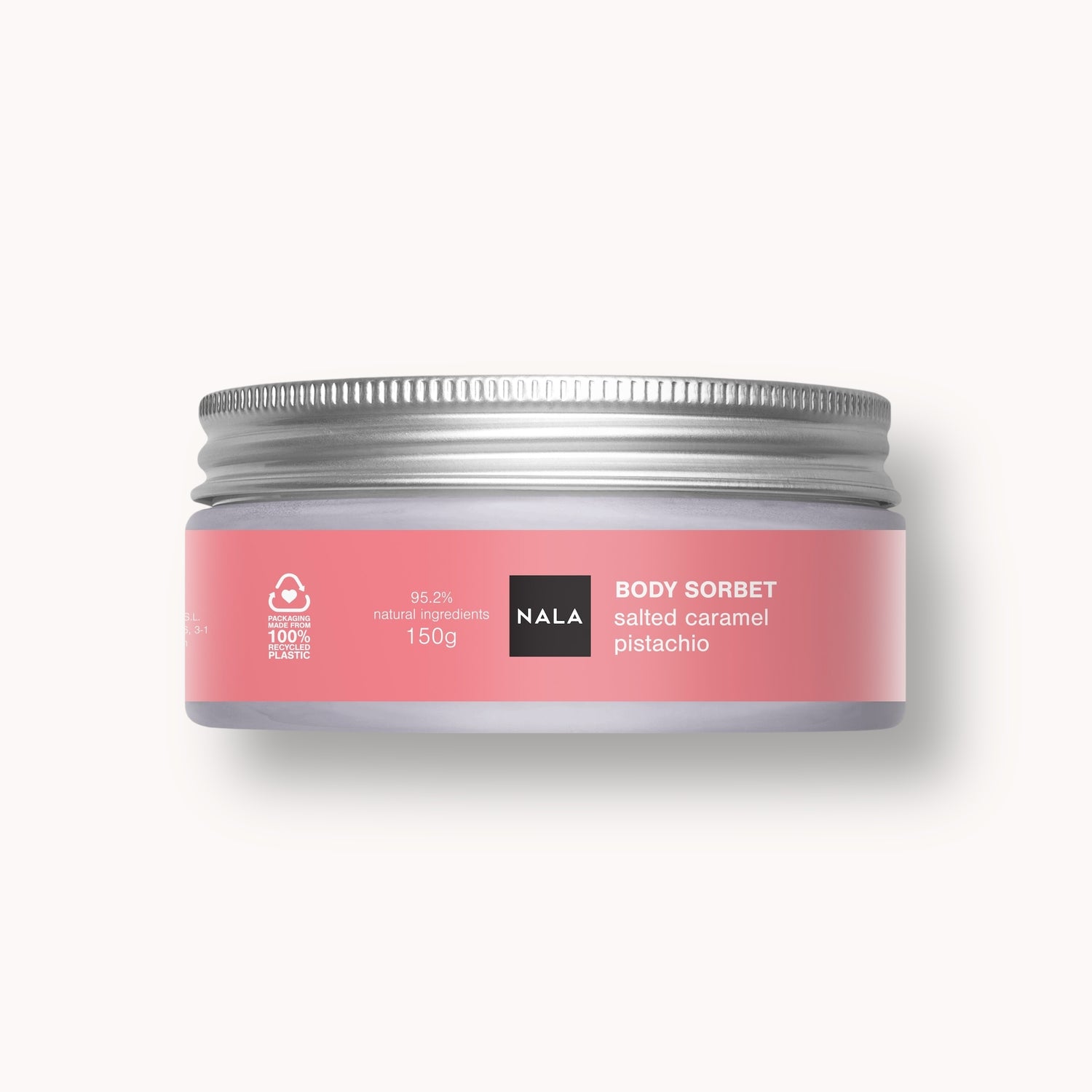 Body Sorbet - Salted Caramel &amp; Pistachio