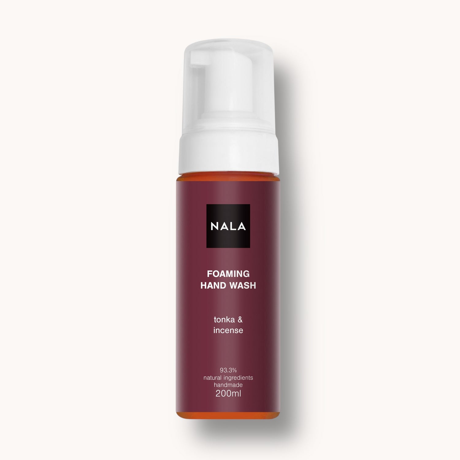 Foaming Hand Wash - Tonka &amp; Incense