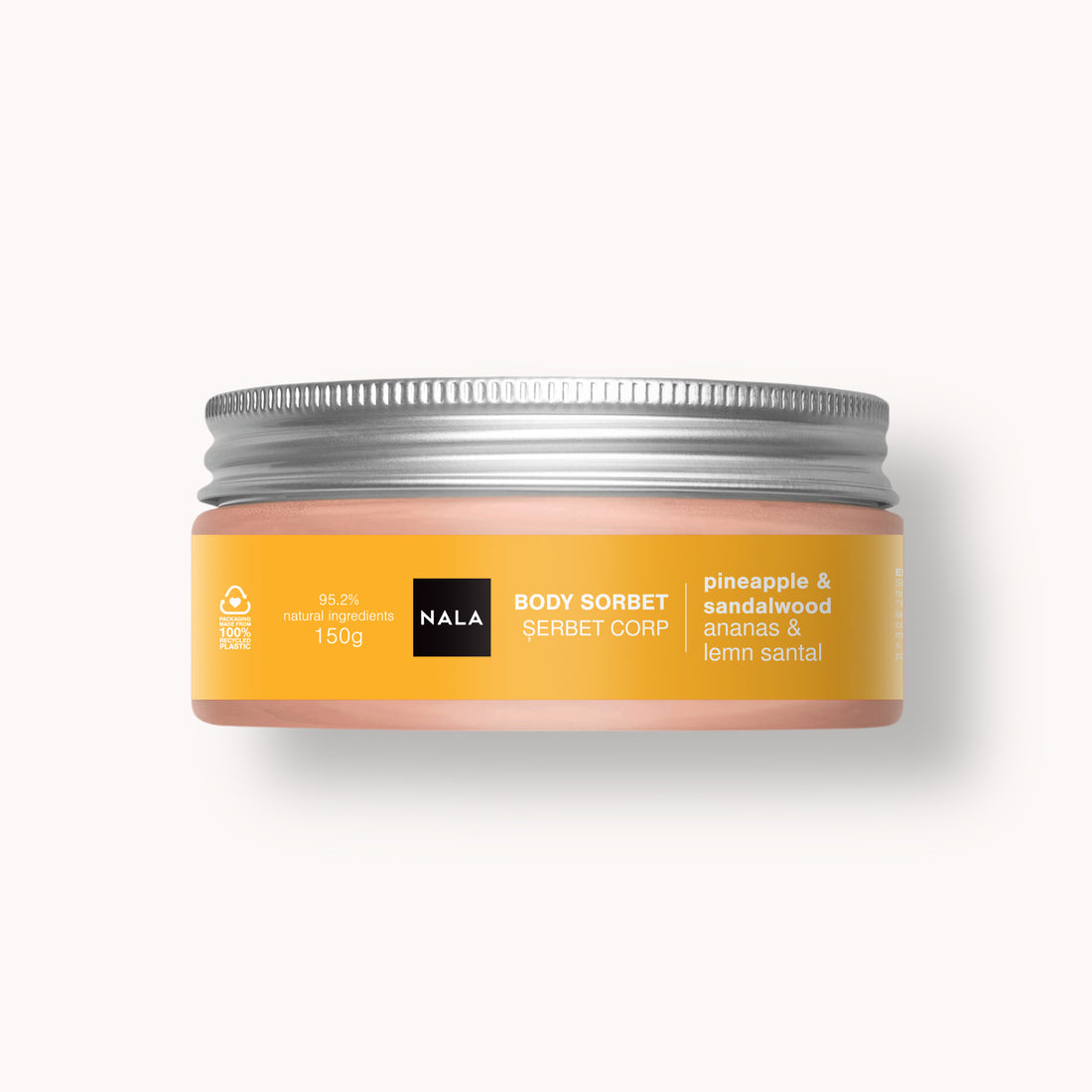 Body Sorbet - Pineapple &amp; Sandalwood