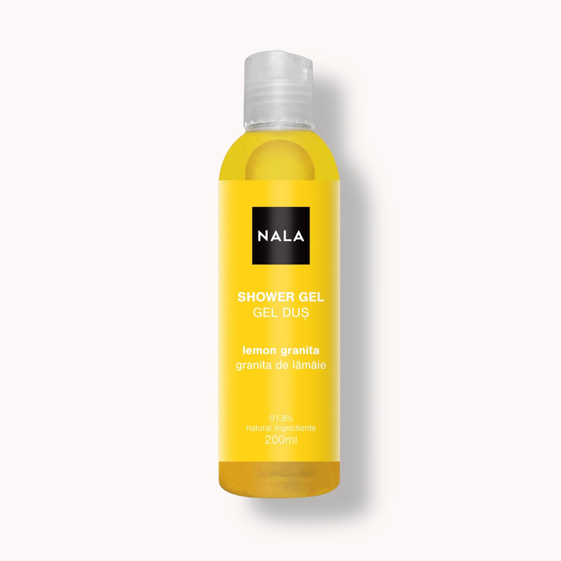 Shower Gel - Granita Lemon