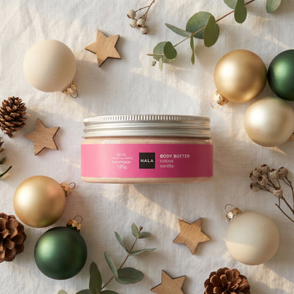 Body Butter - Cocoa &amp; Vanilla