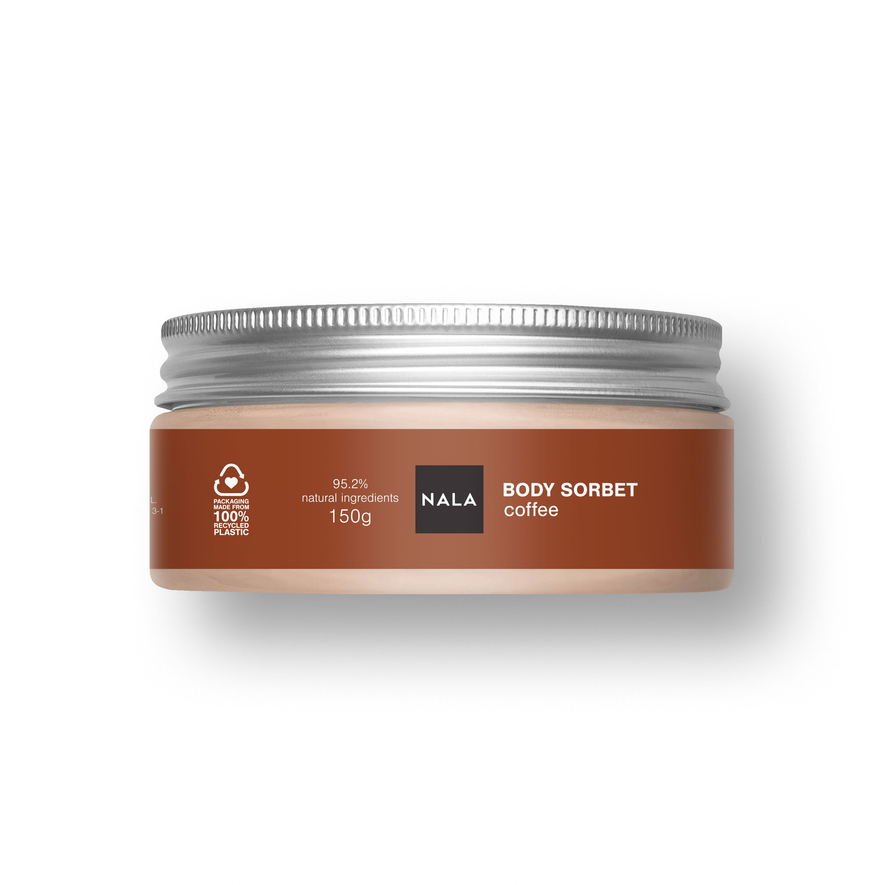 Body Sorbet - Coffee