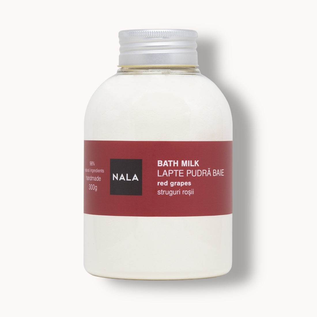 Bath Milk - Red Grapes