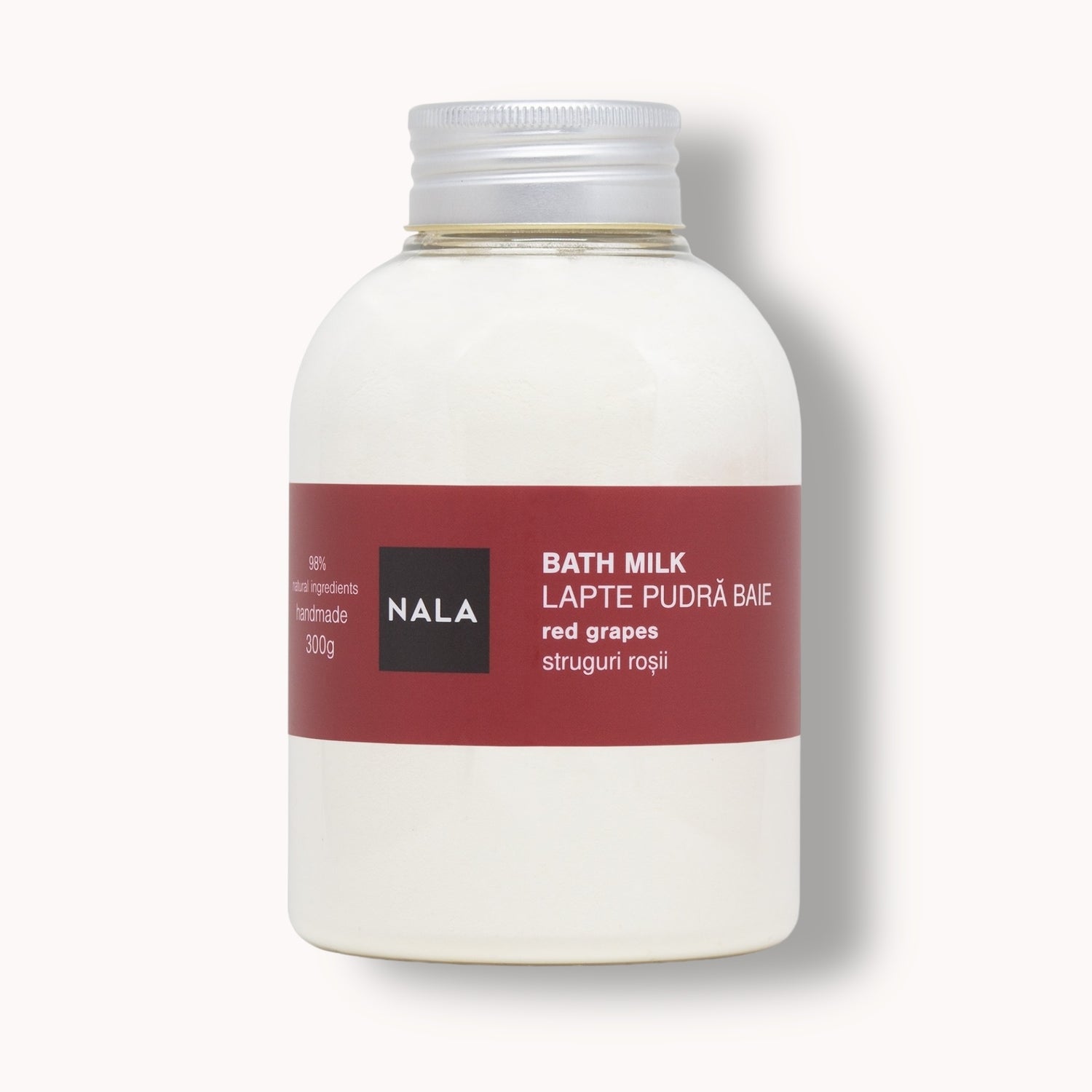 Bath Milk - Red Grapes