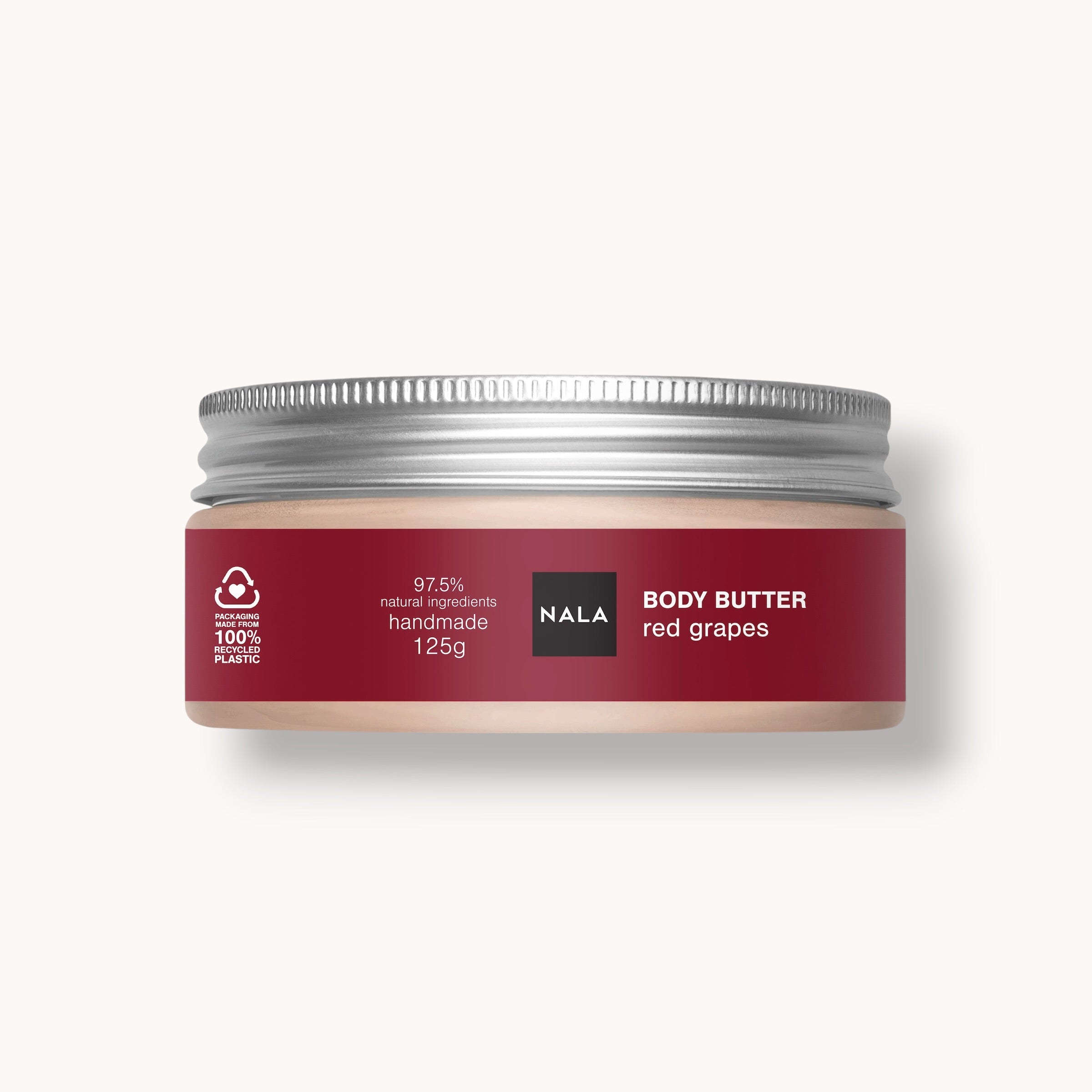 Body Butter - Red Grapes
