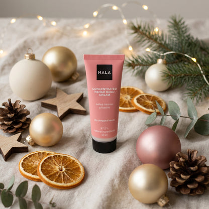 Concentrated Rehab Hand Cream - Salted Caramel &amp; Pistachio