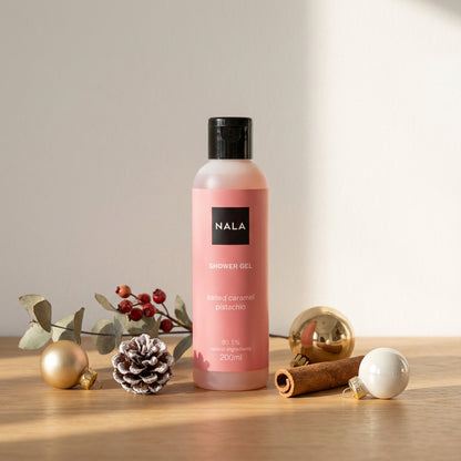 Shower Gel - Salted Caramel &amp; Pistachio