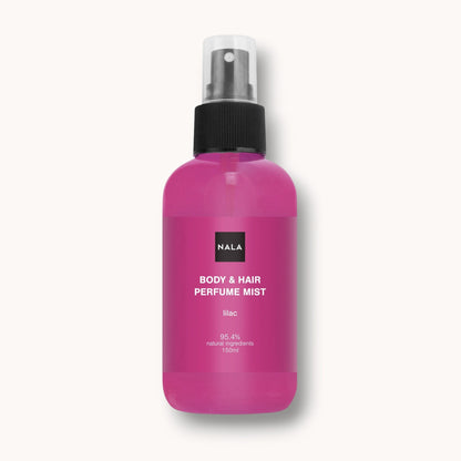 Body &amp; Hair Perfume Mist - Lilac
