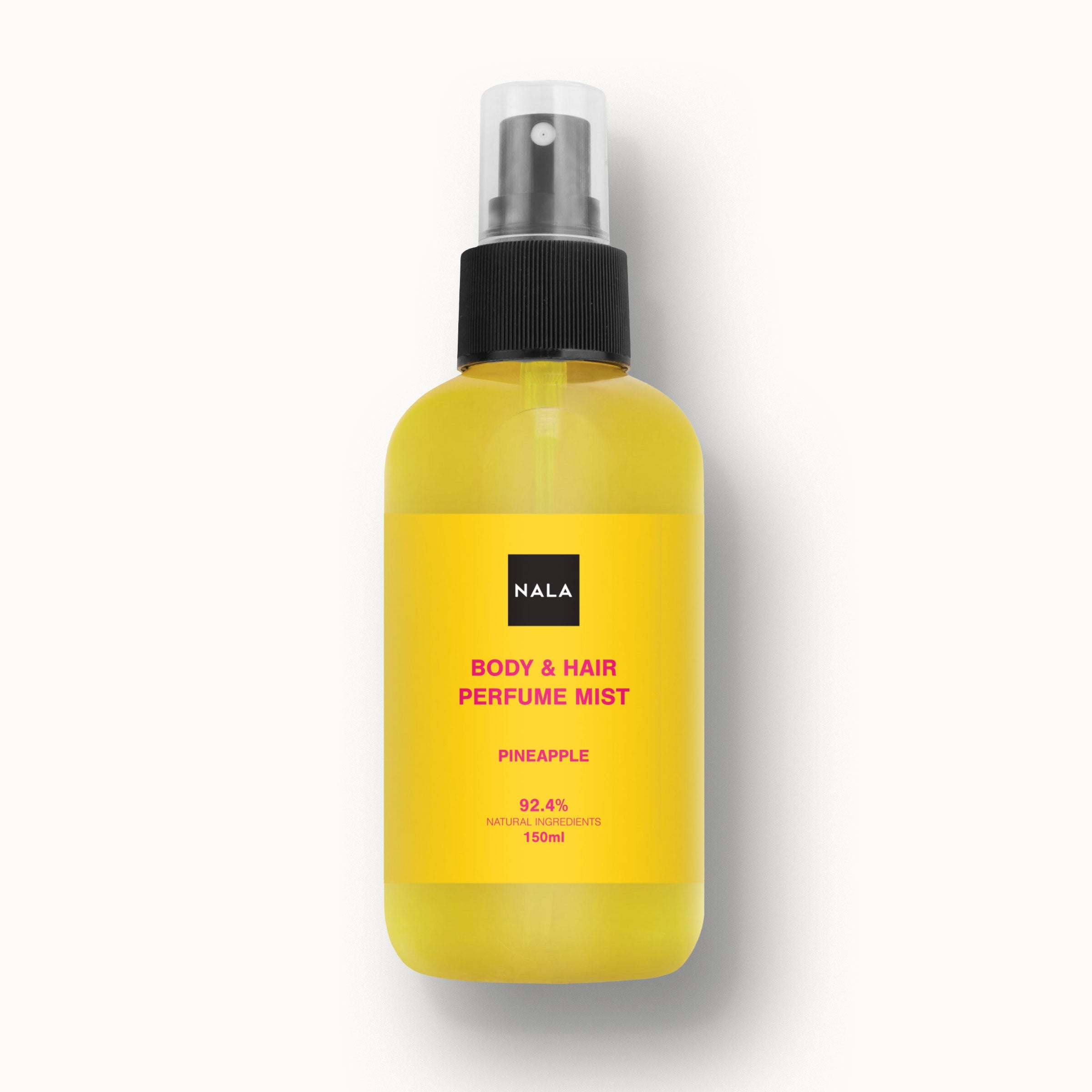Body &amp; Hair Perfume Mist - Pineapple