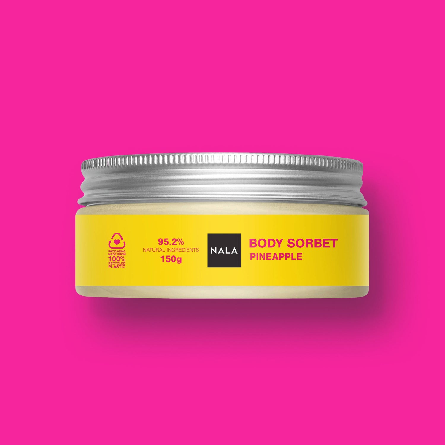 Body Sorbet - Pineapple