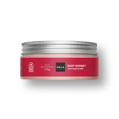 Body Sorbet - Pomegranate
