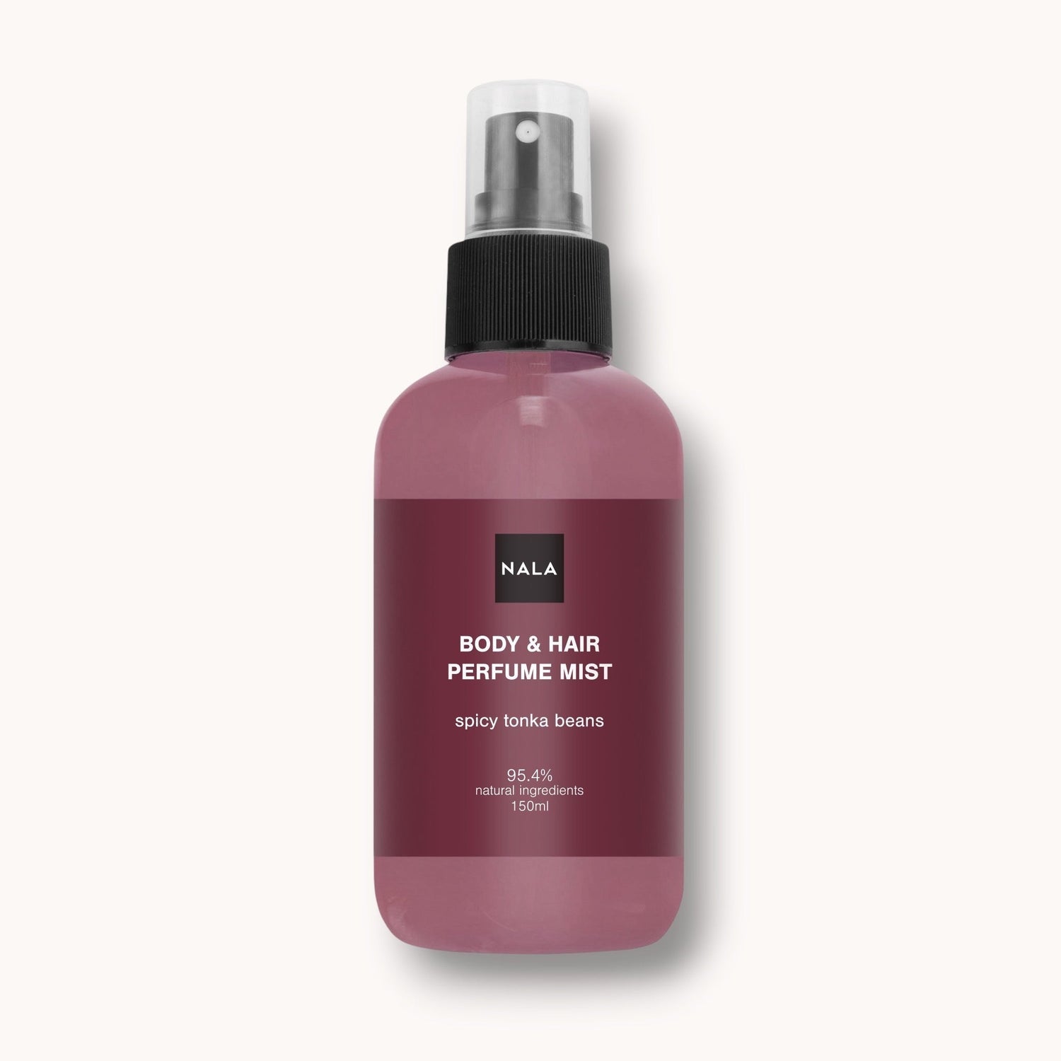 Body &amp; Hair Perfume Mist - Spiced Tonka Beans