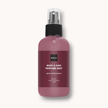 Body &amp; Hair Perfume Mist - Spiced Tonka Beans
