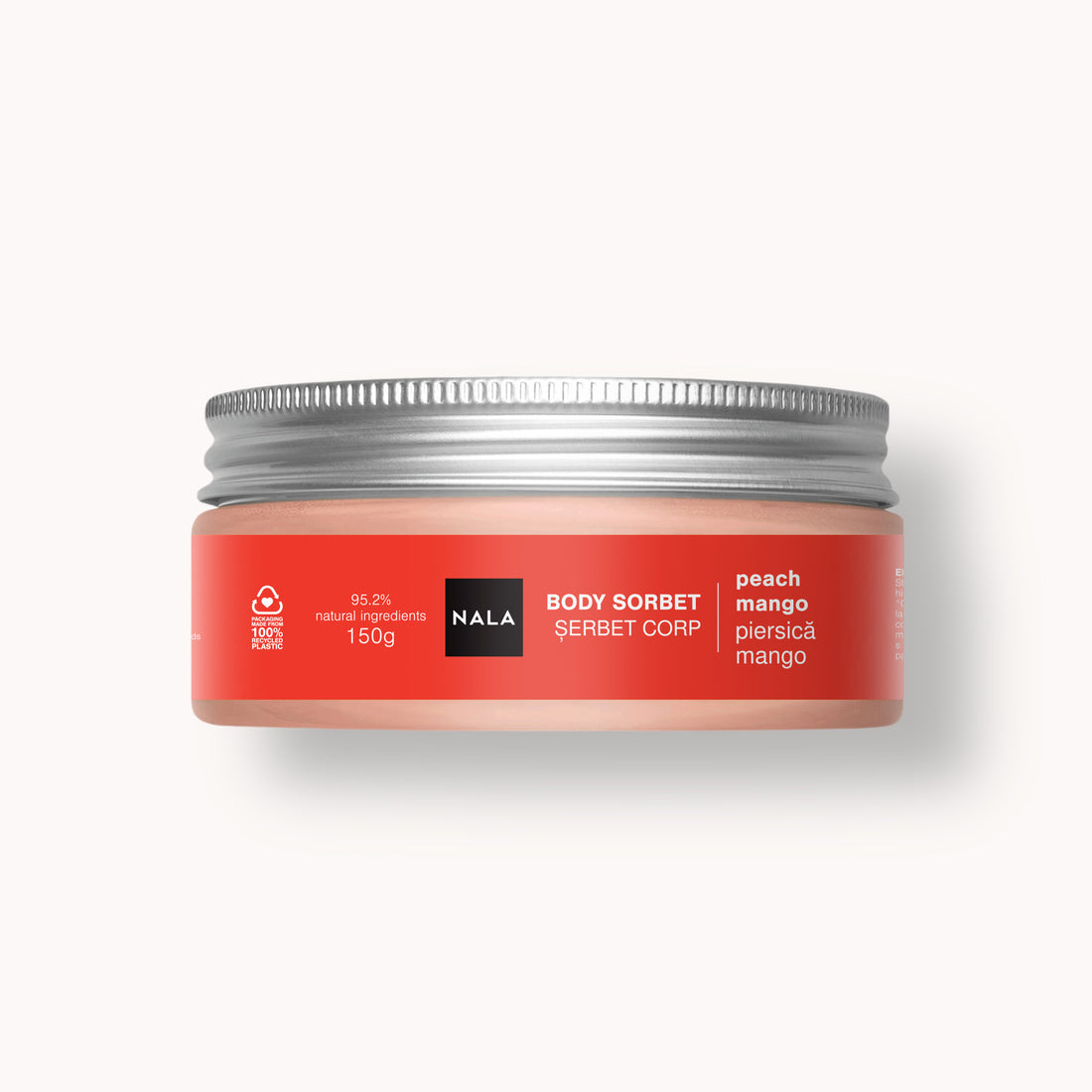 Body Sorbet - Peach &amp; Mango