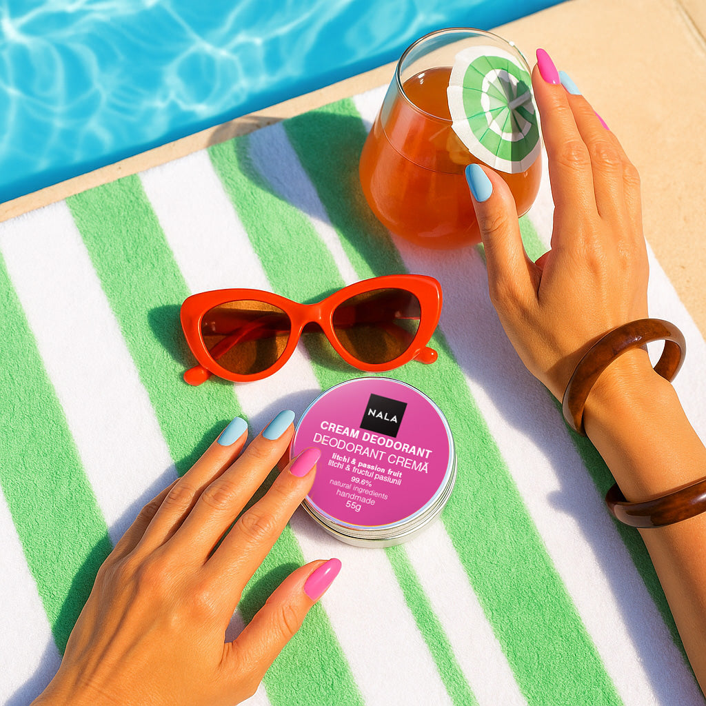 Cream Deodorant - Passion Fruit &amp; Litchi