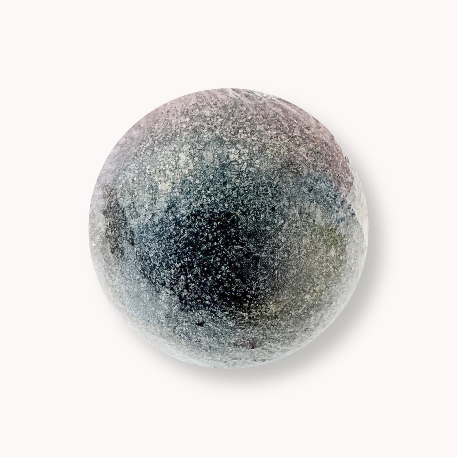 Bath Bomb - Pink Pepper &amp; Amber