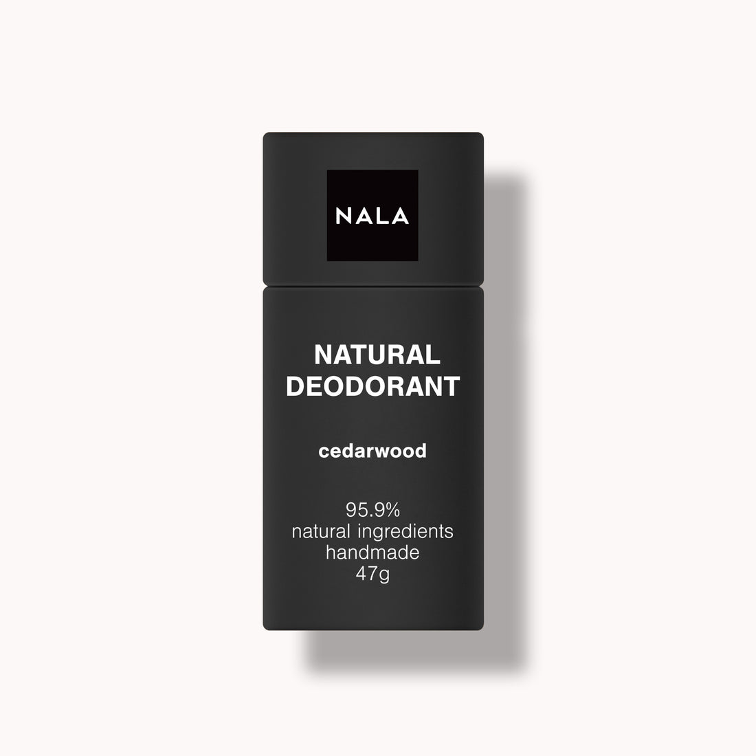 Natural Stick Deodorant - Cedarwood