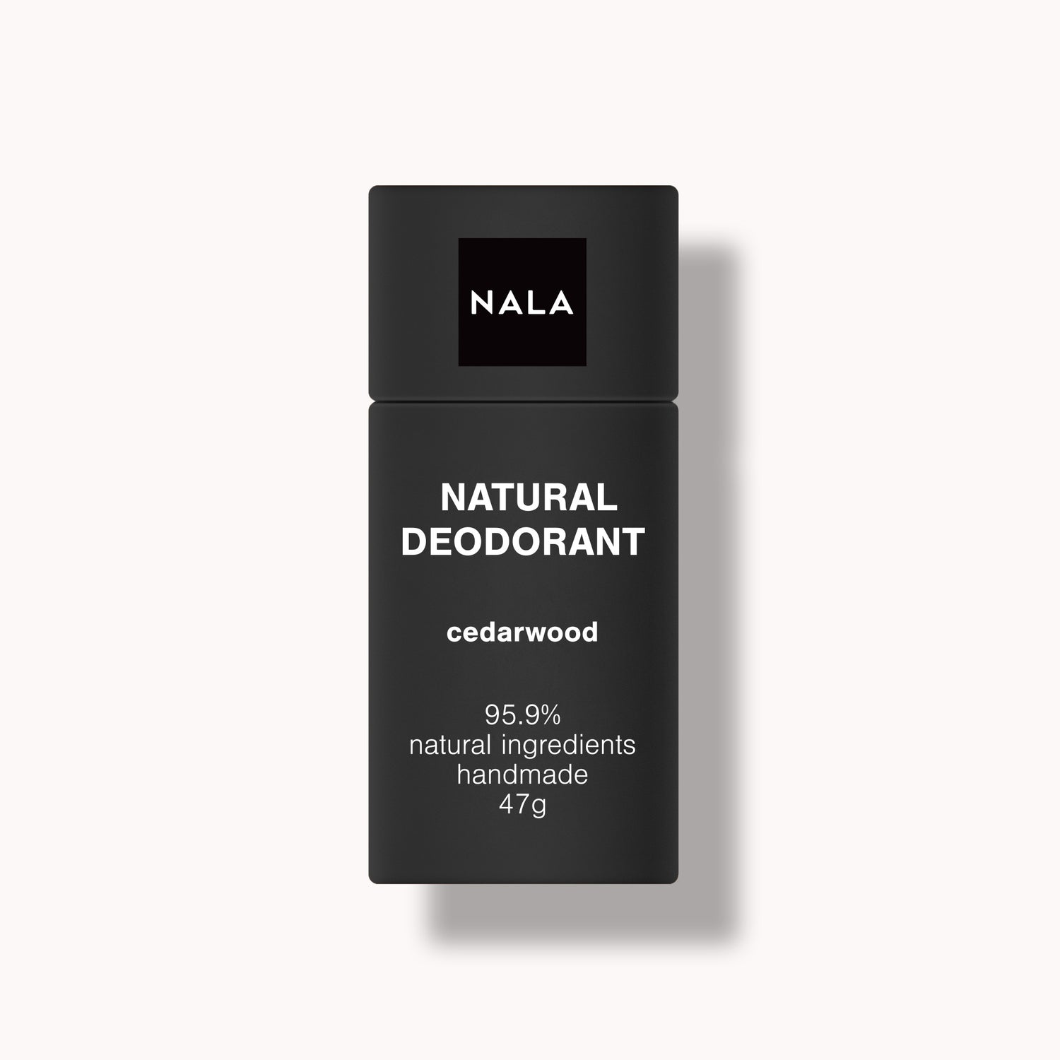 Natural Stick Deodorant - Cedarwood