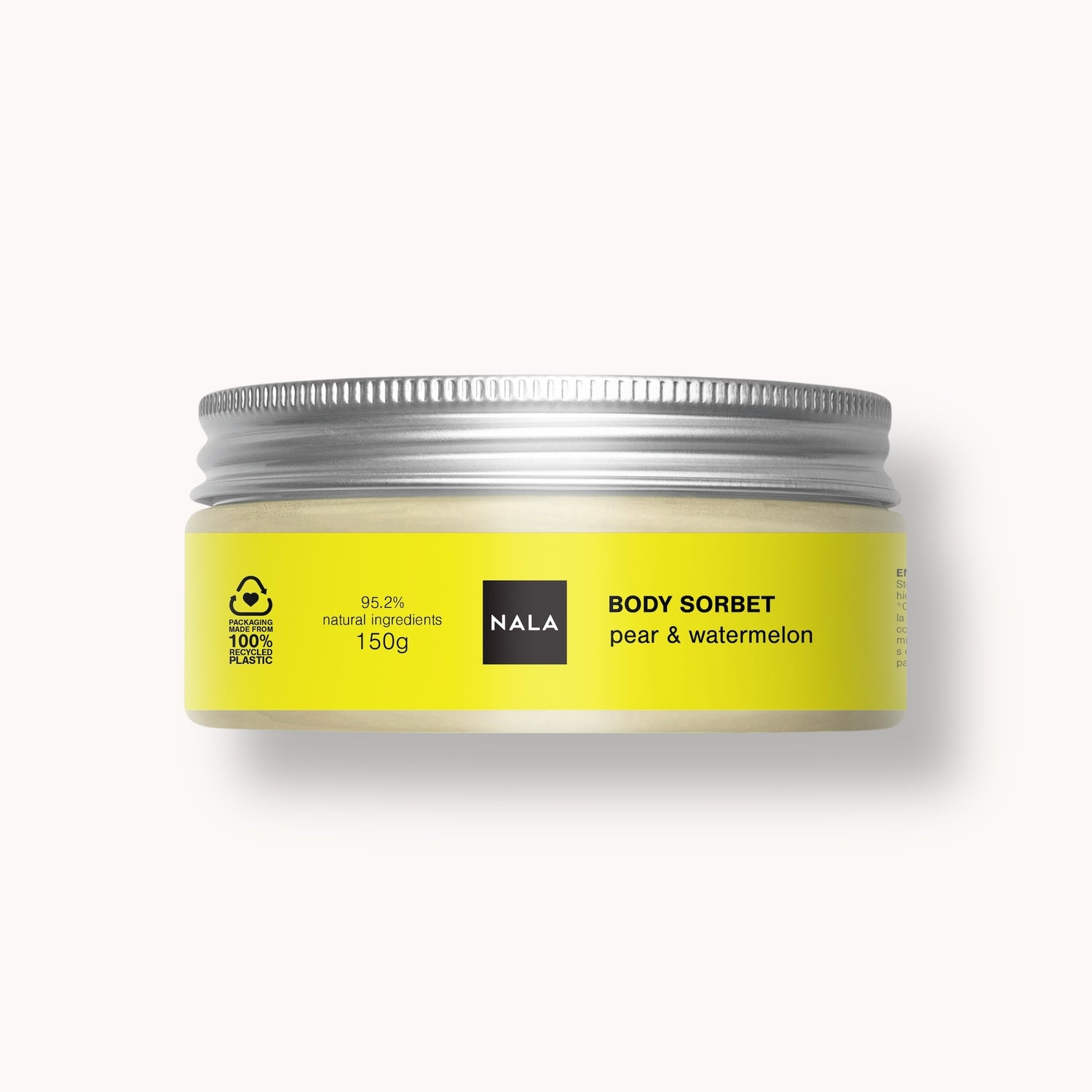 Body Sorbet - Pear &amp; Watermelon