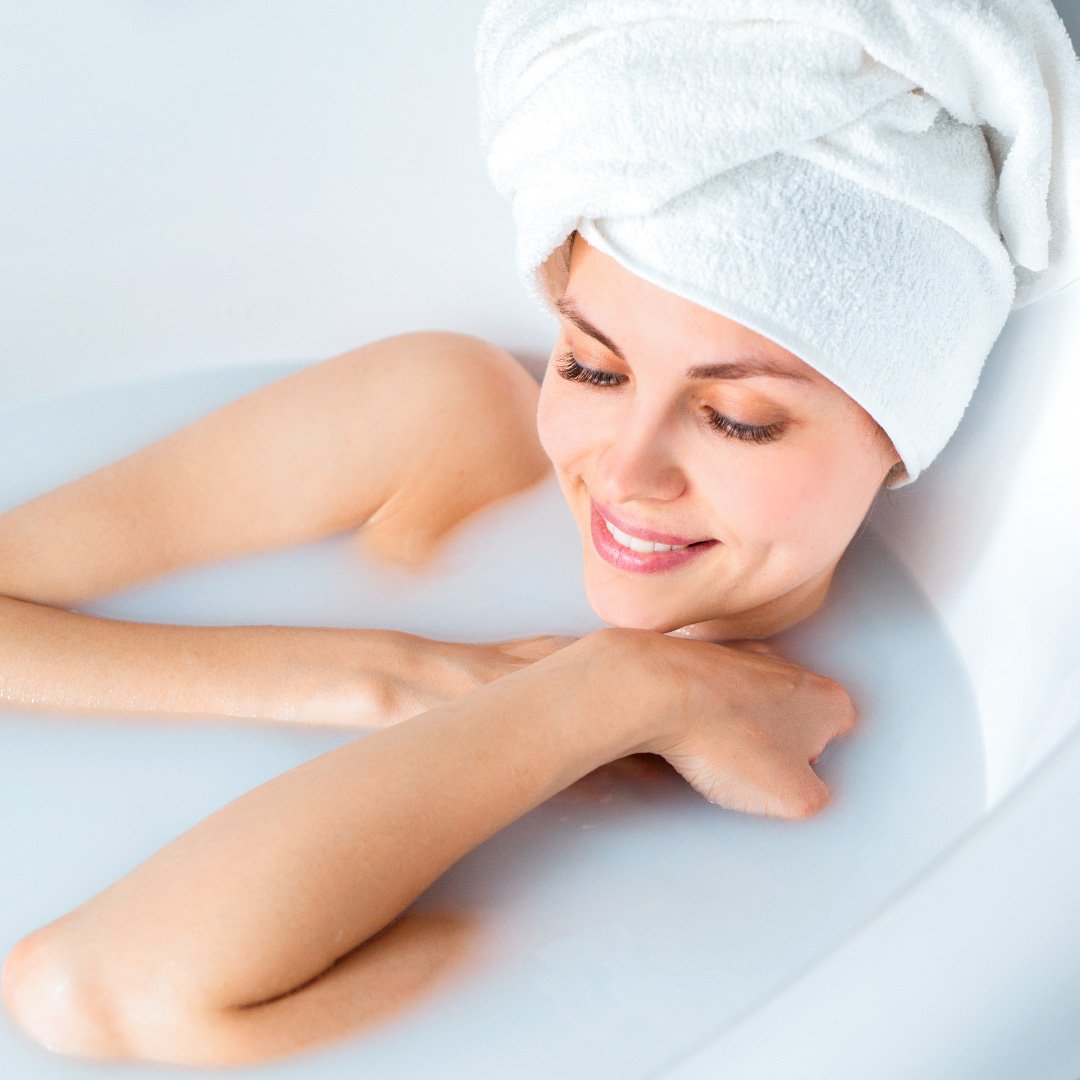 Bath Milk - Red Grapes