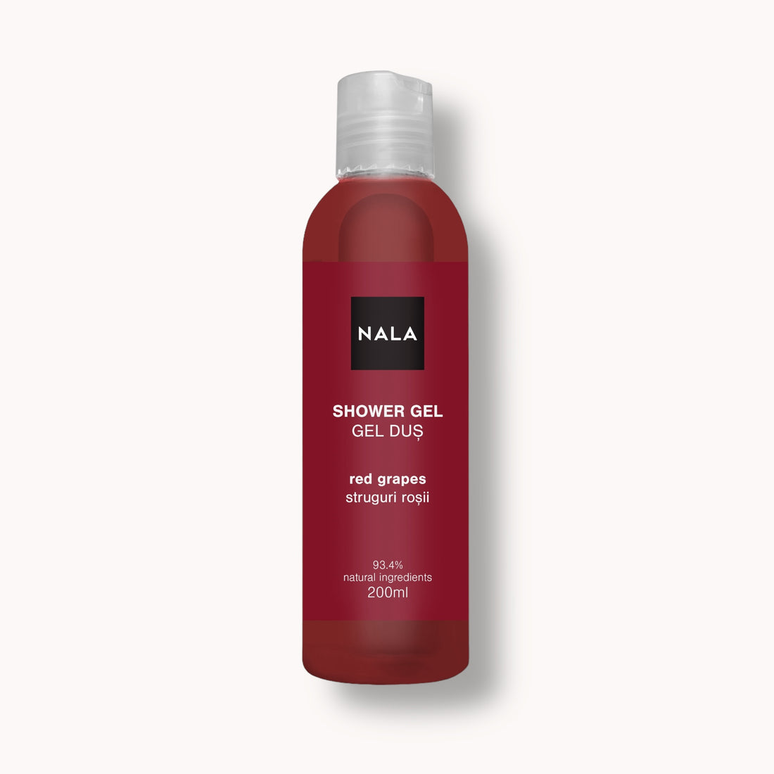 Shower Gel - Red Grapes