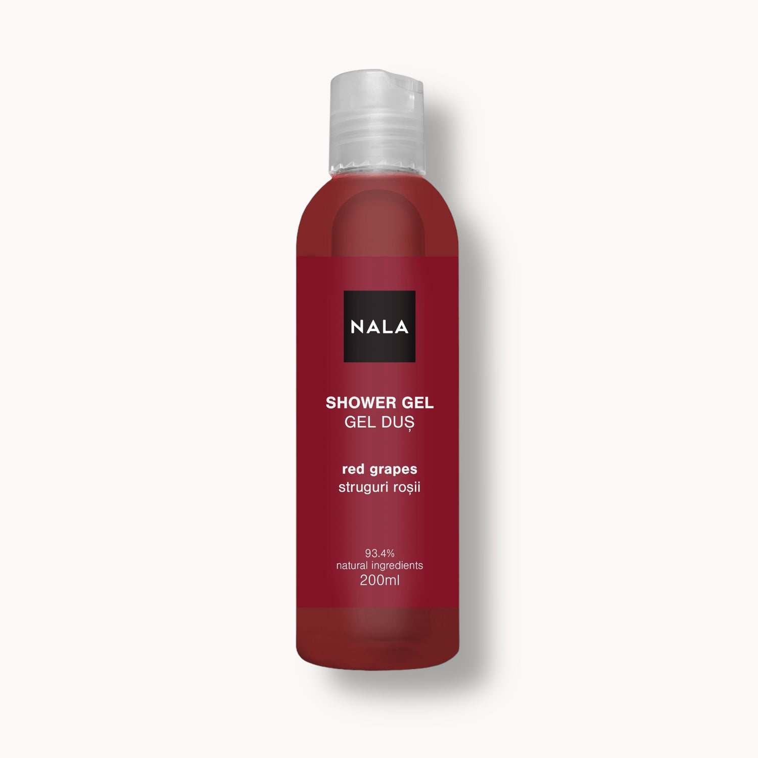 Shower Gel - Red Grapes