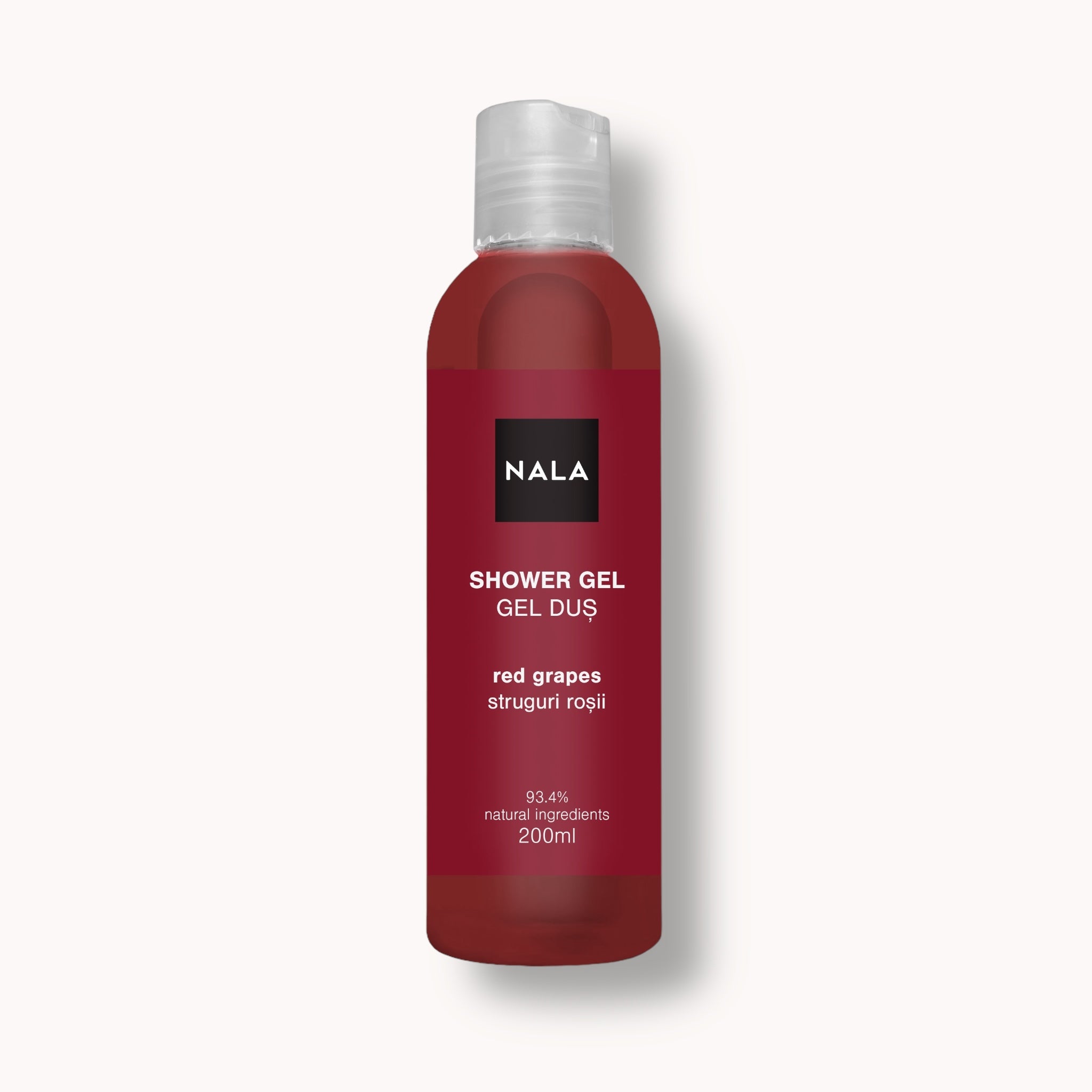Shower Gel - Red Grapes