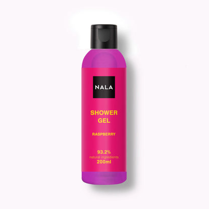 Shower Gel - Raspberry