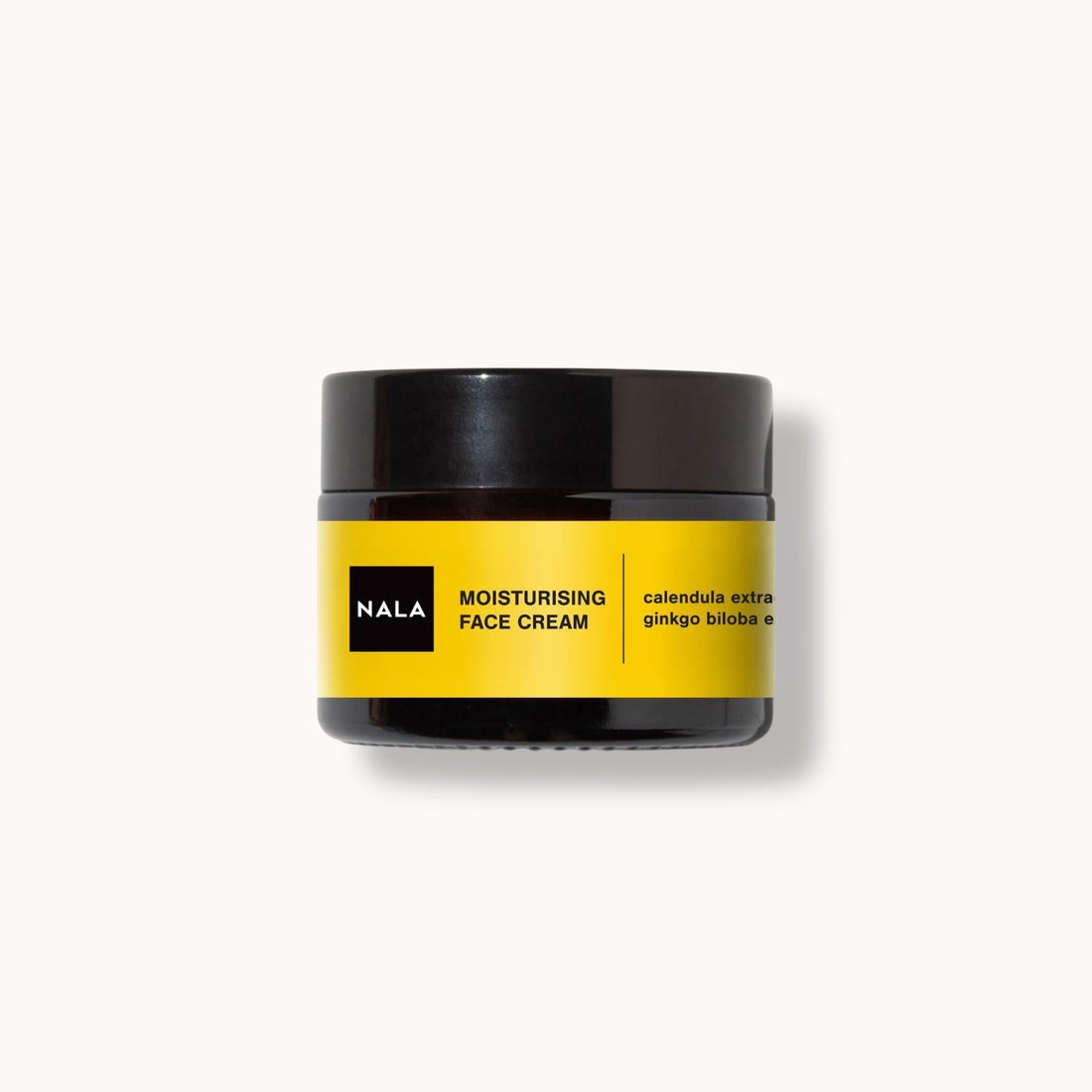 Hydrating Cream – Normal Skin – Calendula Extract, Ginkgo Biloba &amp; Grape Seed Oil