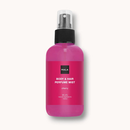 Body &amp; Hair Perfume Mist - Cherry