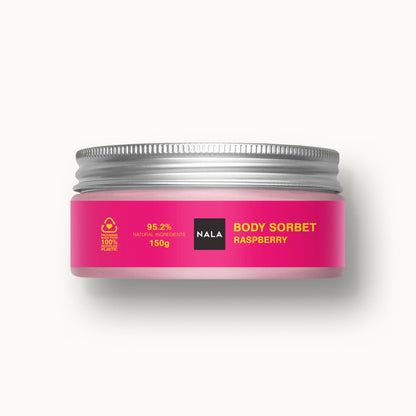 Body Sorbet - Raspberry