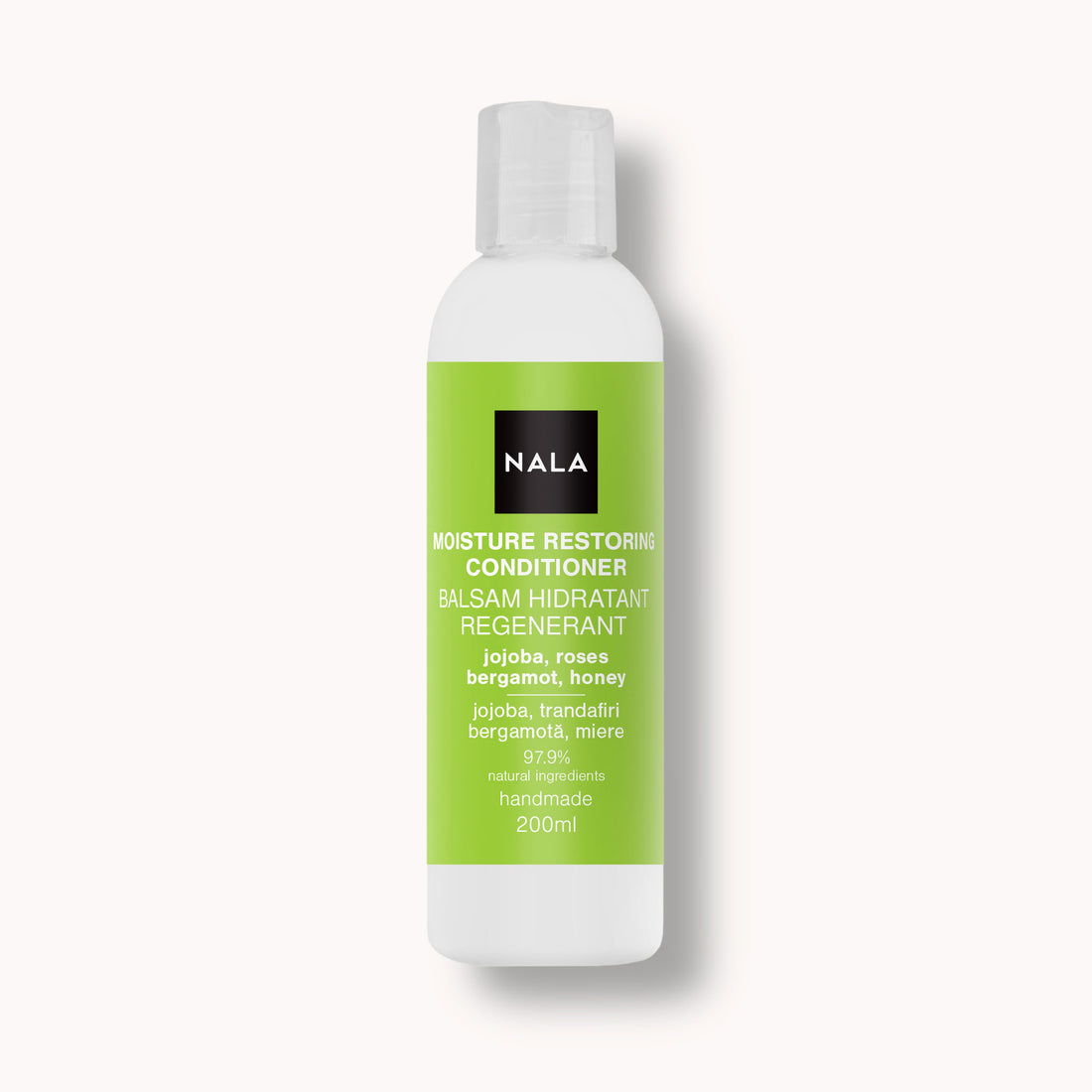 Moisture Restoring Conditioner - Jojoba &amp; Roses