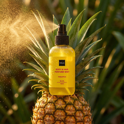 Body &amp; Hair Perfume Mist - Pineapple