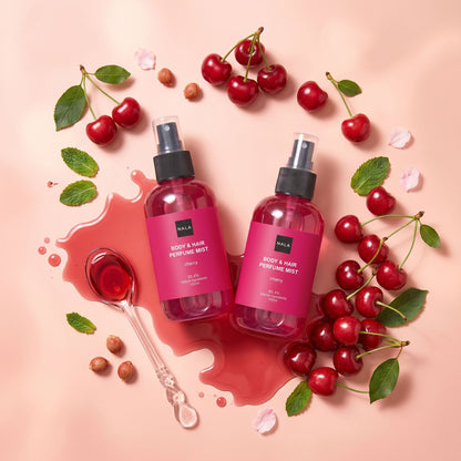 Body &amp; Hair Perfume Mist - Cherry
