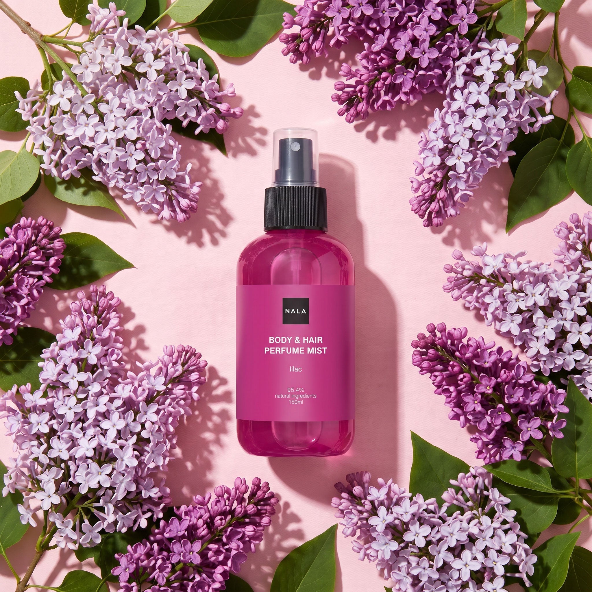 Body &amp; Hair Perfume Mist - Lilac