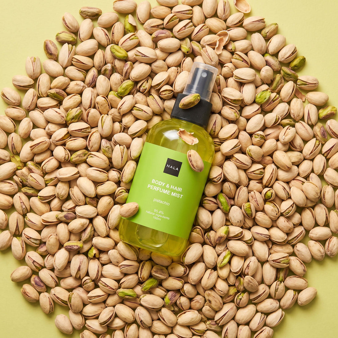 Body &amp; Hair Perfume Mist - Pistachio