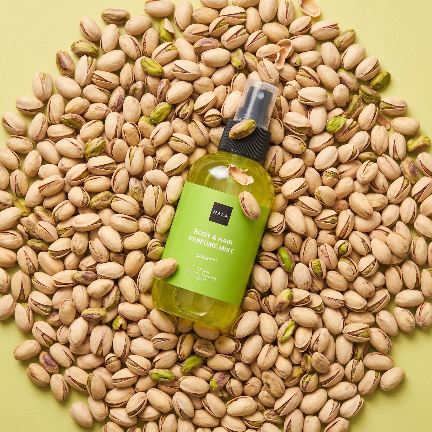 Body &amp; Hair Perfume Mist - Pistachio