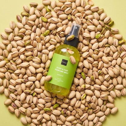 Body &amp; Hair Perfume Mist - Pistachio