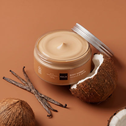 Body Sorbet - Coconut &amp; Vanilla