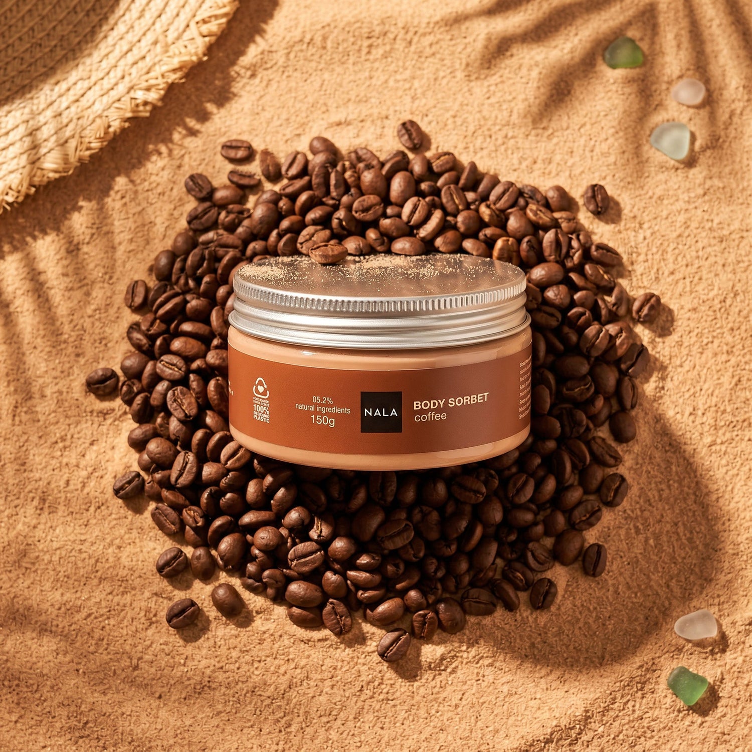 Body Sorbet - Coffee