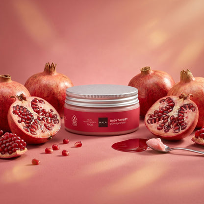 Body Sorbet - Pomegranate