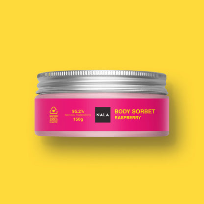 Body Sorbet - Raspberry