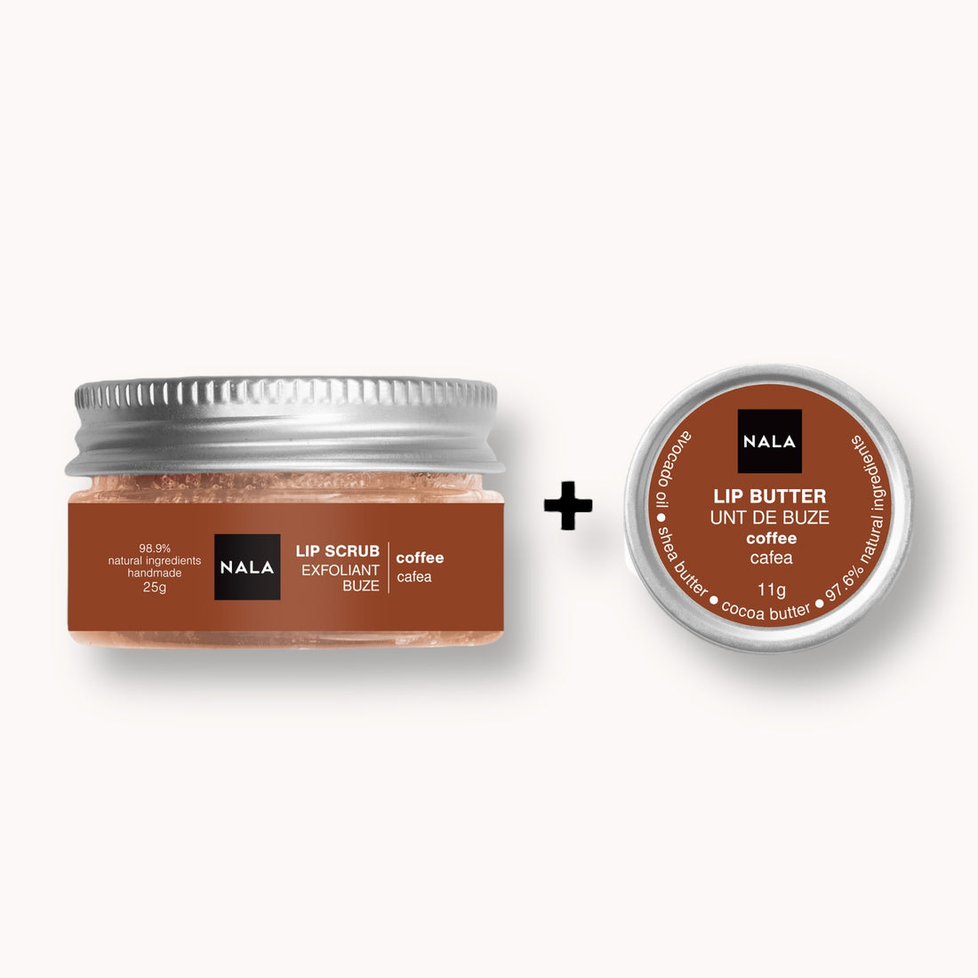 Perfect Lips Set - Coffee