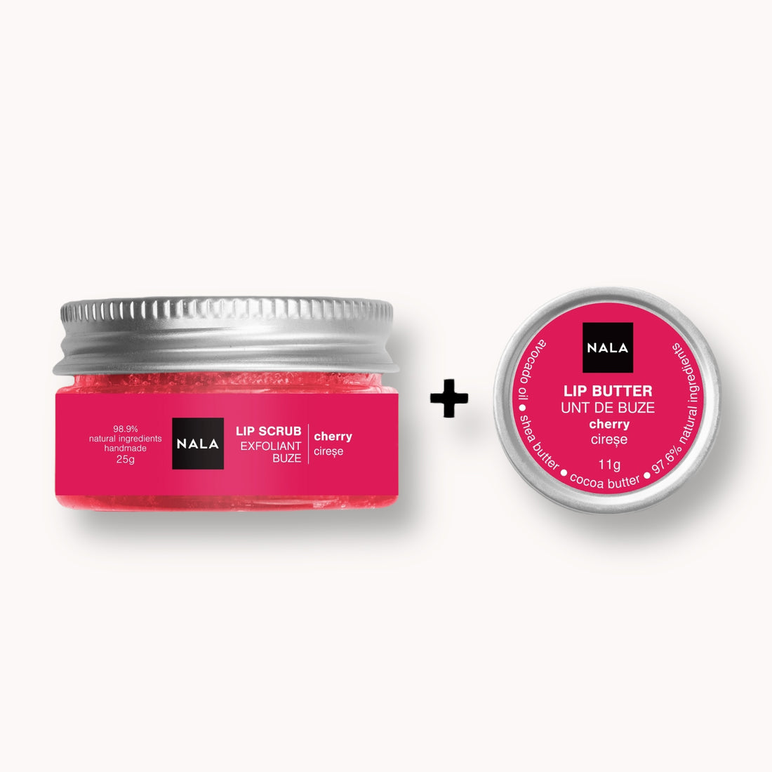 Perfect Lips Set - Cherry