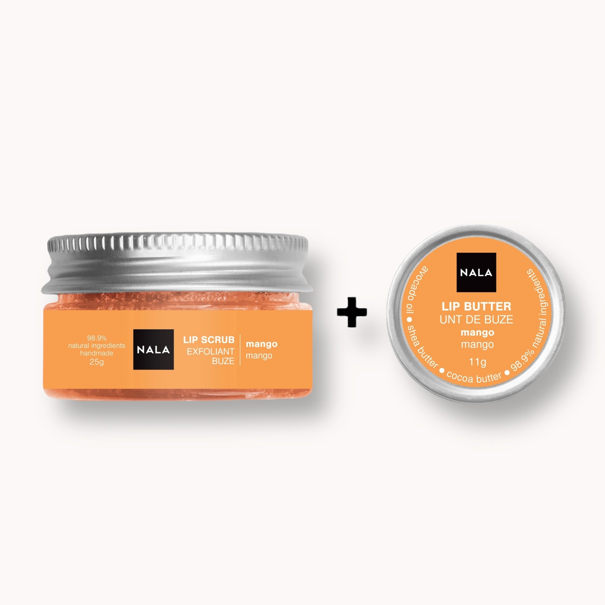 Perfect Lips Set - Mango