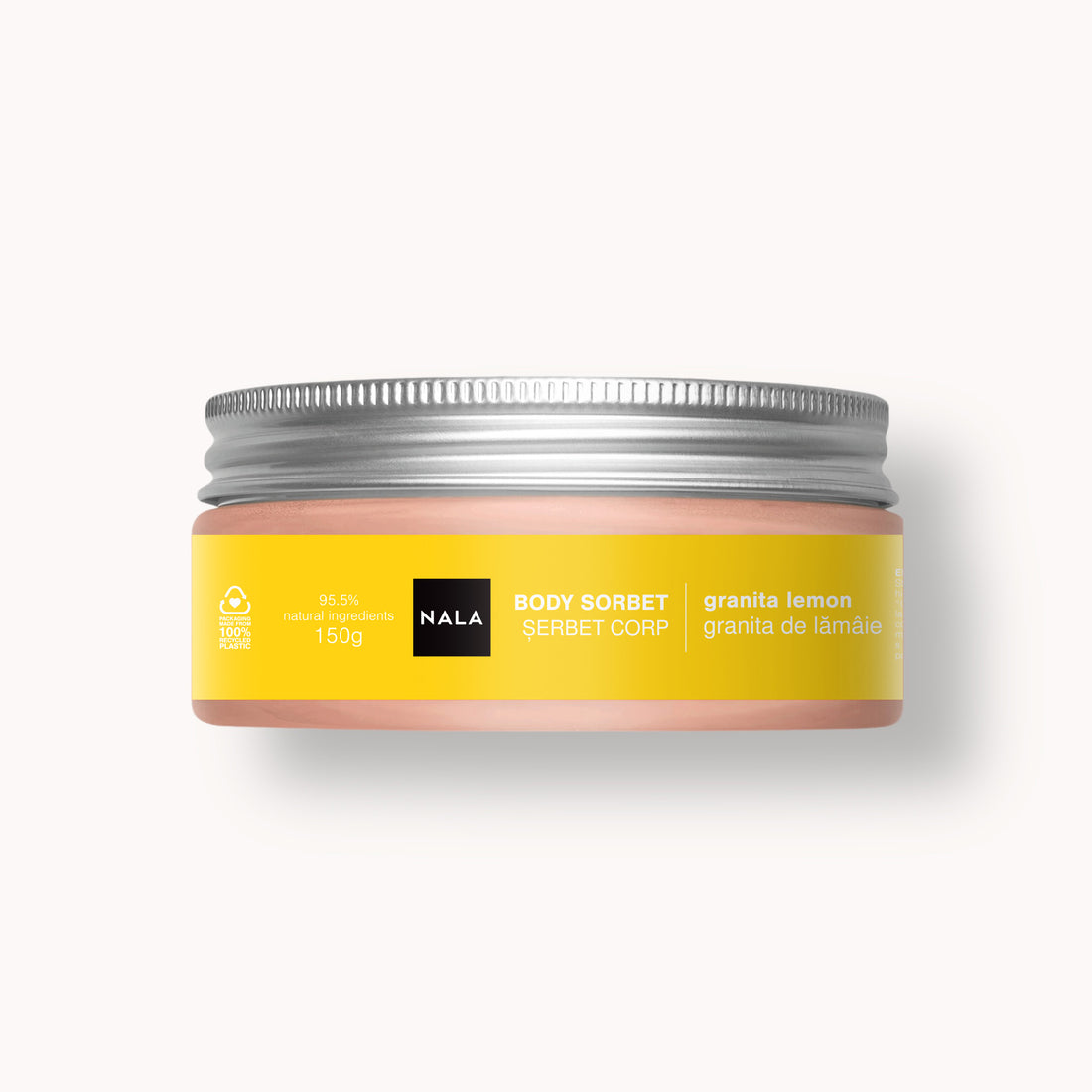 Body Sorbet - Granita Lemon