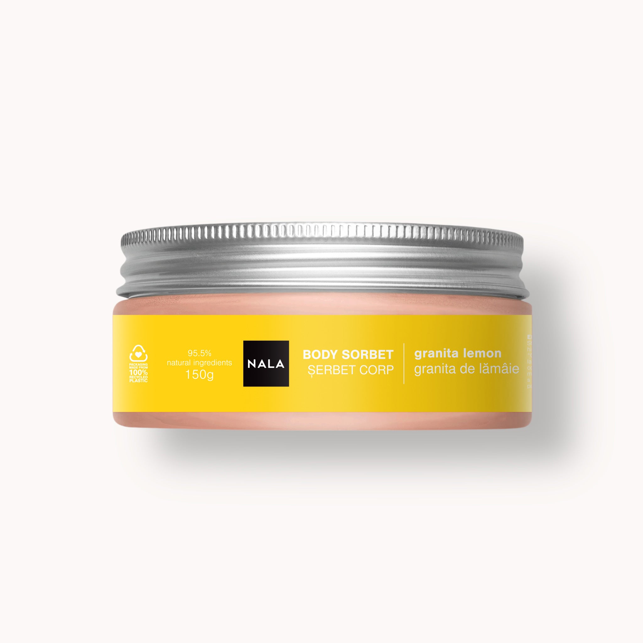 Body Sorbet - Granita Lemon