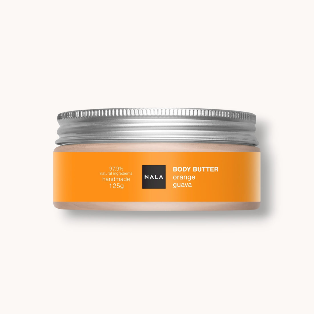 Body Butter - Orange &amp; Guava